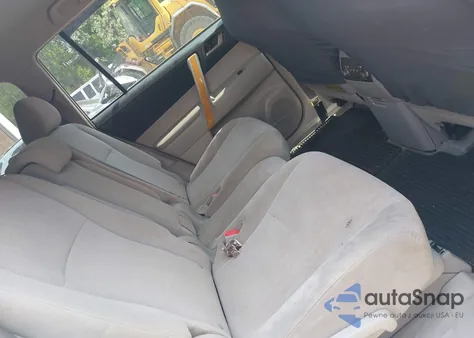 2008 Toyota Highlander Hybrid z USA, uszkodzony, nr VIN JTEEW41A382012321